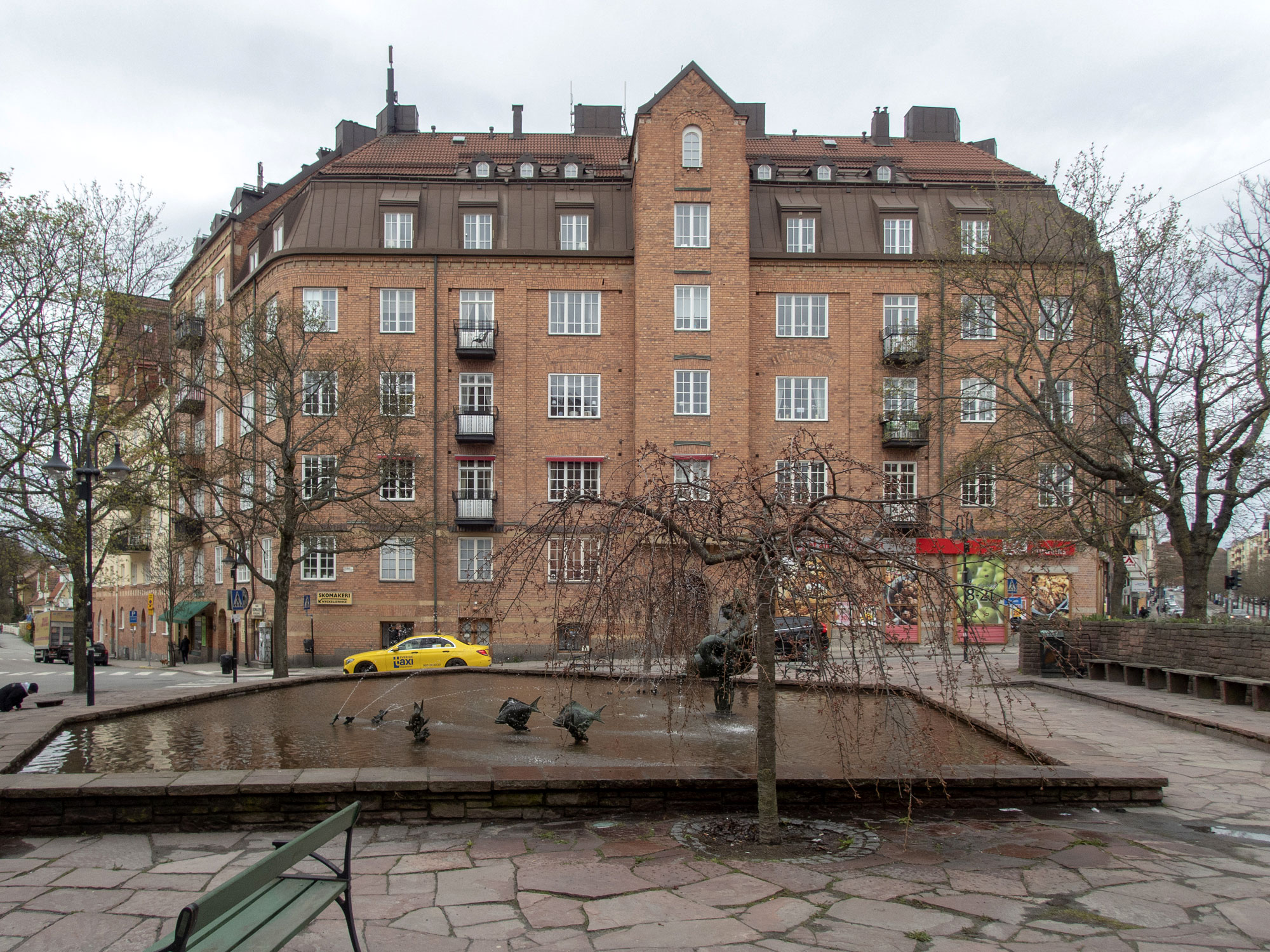 Solna, Stockholm (Photo License: CC-BY-SA-3.0)
